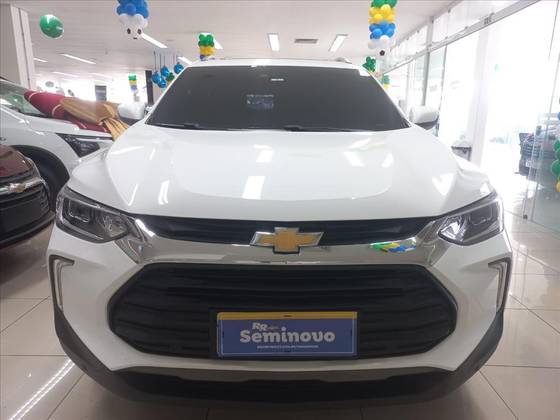 CHEVROLET TRACKER 1.2 TURBO FLEX PREMIER AUTOMÁTICO
